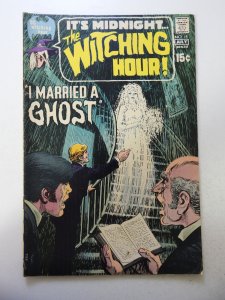 The Witching Hour #15 (1971) FN+ Condition
