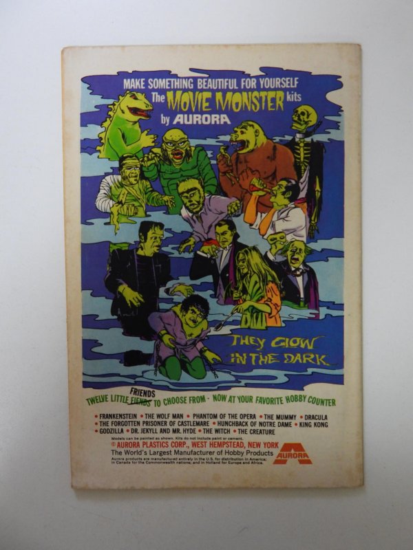 The Flash #197 (1970) FN/VF condition