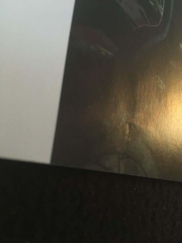 BLACK SCIENCE #1 VF Condition