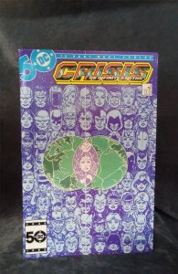 Crisis on Infinite Earths #5 1985 DC Comics Comic Book