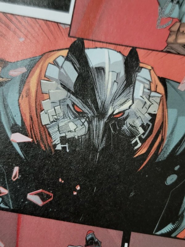 Batman Incorporated 5 John Timms NM all star cast