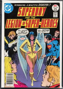 Superboy #226 (1977) [Key Issue]