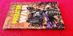 ALIENS  VERSUS PREDATOR WAR GRAPHIC NOVEL 1st Printing. RARE COMPLETE SET 1-12 