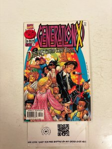 Generation X #28 Marvel Comic Books Chamber Husk Mondo Jubilee 16 HH88