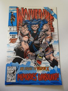 Wolverine #48 (1991)