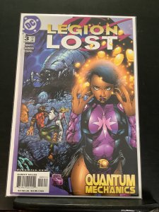 Legion Lost #3 (2000)