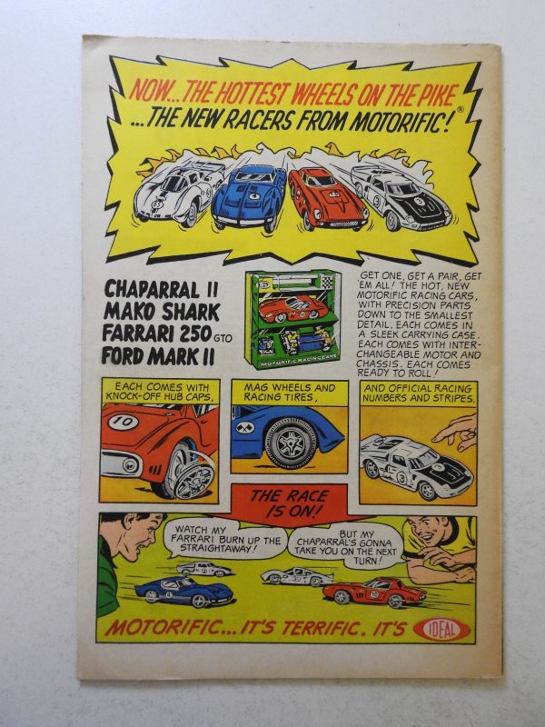 Secret Six #2 (1968) FN Condition!