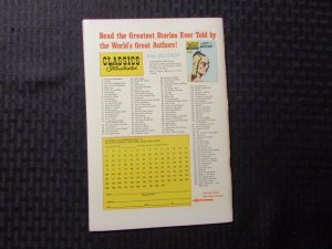 1971 CLASSICS ILLUSTRATED #26 FVF 7.0 Mary Shelly Frankenstein 