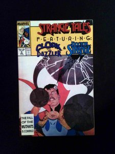 Strange Tales  #9 (2ND SERIES) MARVEL Comics 1987 VF 