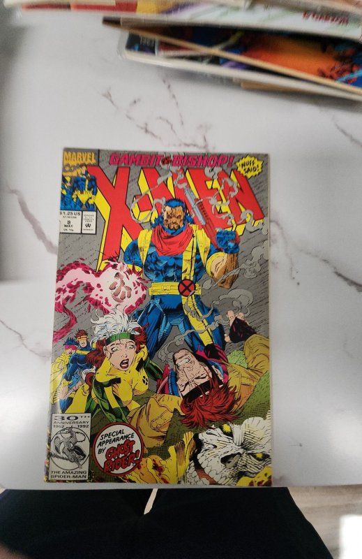 X-Men #8 (1992)