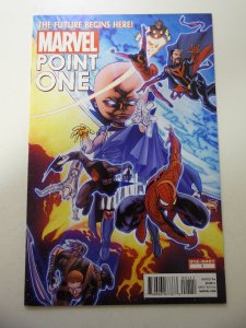 Point One (2012) VF Condition