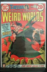 Weird Worlds #4 (1973)