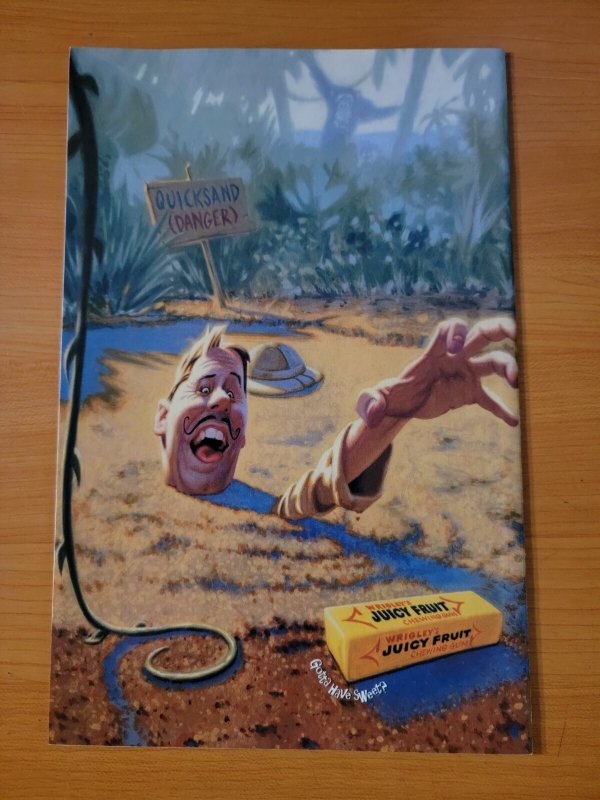 Fantastic Four #61 (490) ~ NEAR MINT NM ~ 2002 Marvel Comics