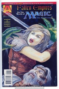 MAGIC THE GATHERING: FALLEN EMPIRES #1 NM