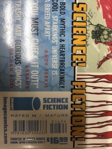 Elephantmen (2015) TPB Vol # 3 • Image Comics • Richard Starkings • Churchland