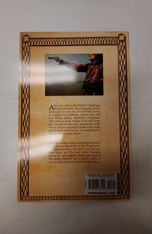 Dark Tower: Fall of Gilead #3 (2009) NM Marvel Comic Book J702