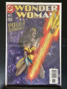 Wonder Woman #183 (2002)