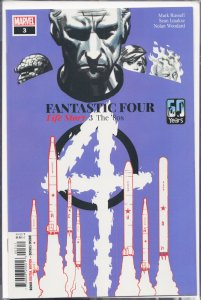 Fantastic Four: Life Story #3 (2021) Fantastic Four
