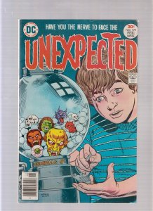 Unexpected #177 - Newsstand! (5.5) 1977