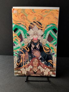 Poison Ivy #14 Jessica Fong Glow-In-The-Dark Variant (2023)