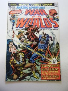 Amazing Adventures #26 (1974) FN+ Condition MVS Intact