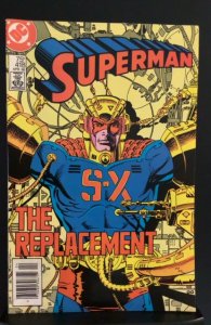 Superman #418 (1986)