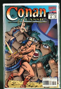 Conan Classic #3 (1994)