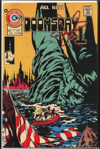 Doomsday + 1 #1 (1975) Doomsday 1