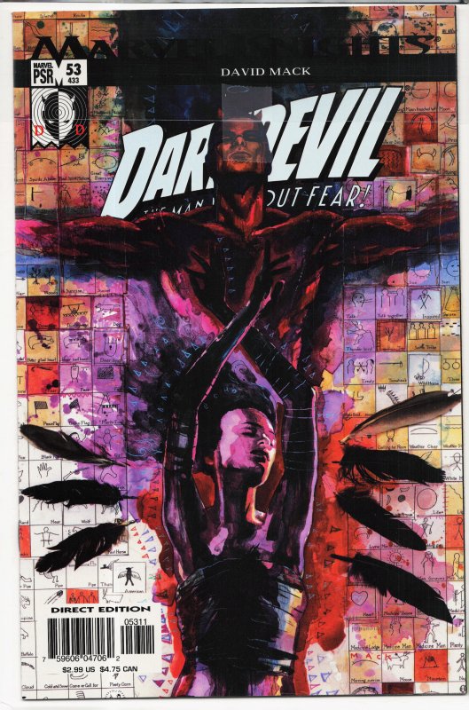 Daredevil #53 (2003)