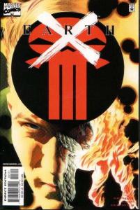 Earth X #3, NM (Stock photo)