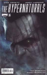 The Hypernaturals #3 Cover A Comic Book - Boom