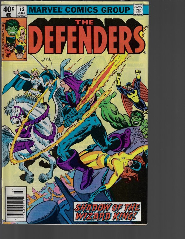 Defenders #73 (Marvel, 1979)