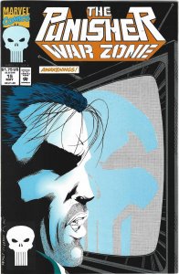 The Punisher: War Zone #12 through 16 (1993)