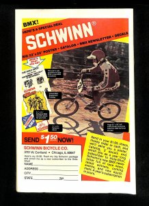 Captain America #248 1st Appearance Bernie Rosenthal!