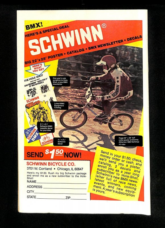 Captain America #248 1st Appearance Bernie Rosenthal!