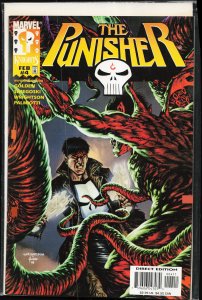 The Punisher #4 (1999) Punisher