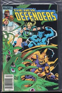 The Defenders #141 (1985) The Defenders