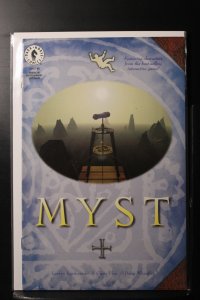 Myst: Book of the Black Ships #0 (1997)
