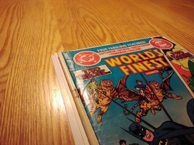 World's Finest Comics #282 (1982)