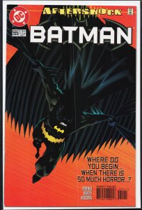 Batman #555 (1998) Batman