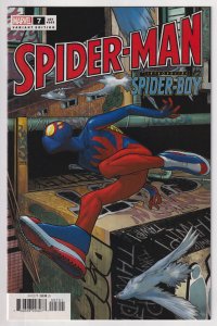 Spider-Man #7 Ramos Cover (2023) [Key Issue]