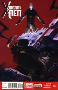 Uncanny X-Men (3rd Series) #21 VF; Marvel | save on shipping - details inside