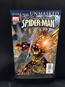 The Sensational Spider-Man #29 (2006)nm