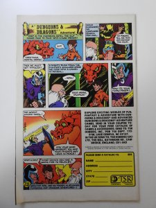 The Uncanny X-Men #155  (1982) FN+ Condition!