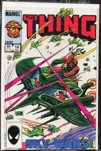 The Thing #14 (1984) The Thing