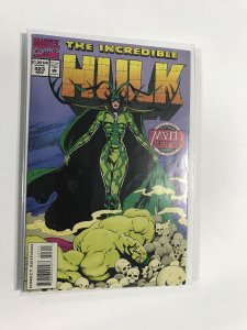 The incredible Hulk #423 (1994) Hulk FN3B222 FINE FN 6.0