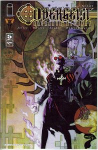 Obergeist: Ragnarok Highway #5 (2001)