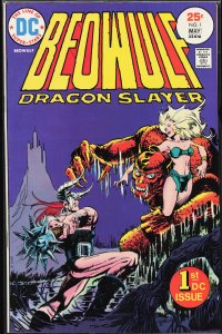 Beowulf #1 (1975) Beowulf