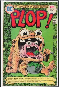 Plop! #13 (1975) Superman