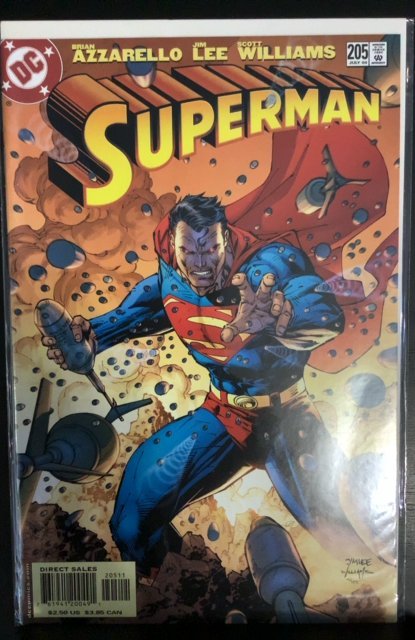 Superman (BR) #34 (2005)